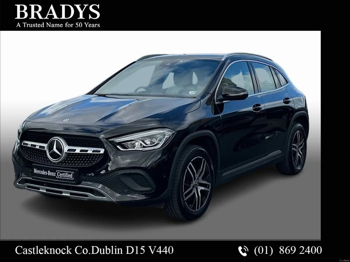 Mercedes-Benz GLA GLA 180 Progressive - Image 1