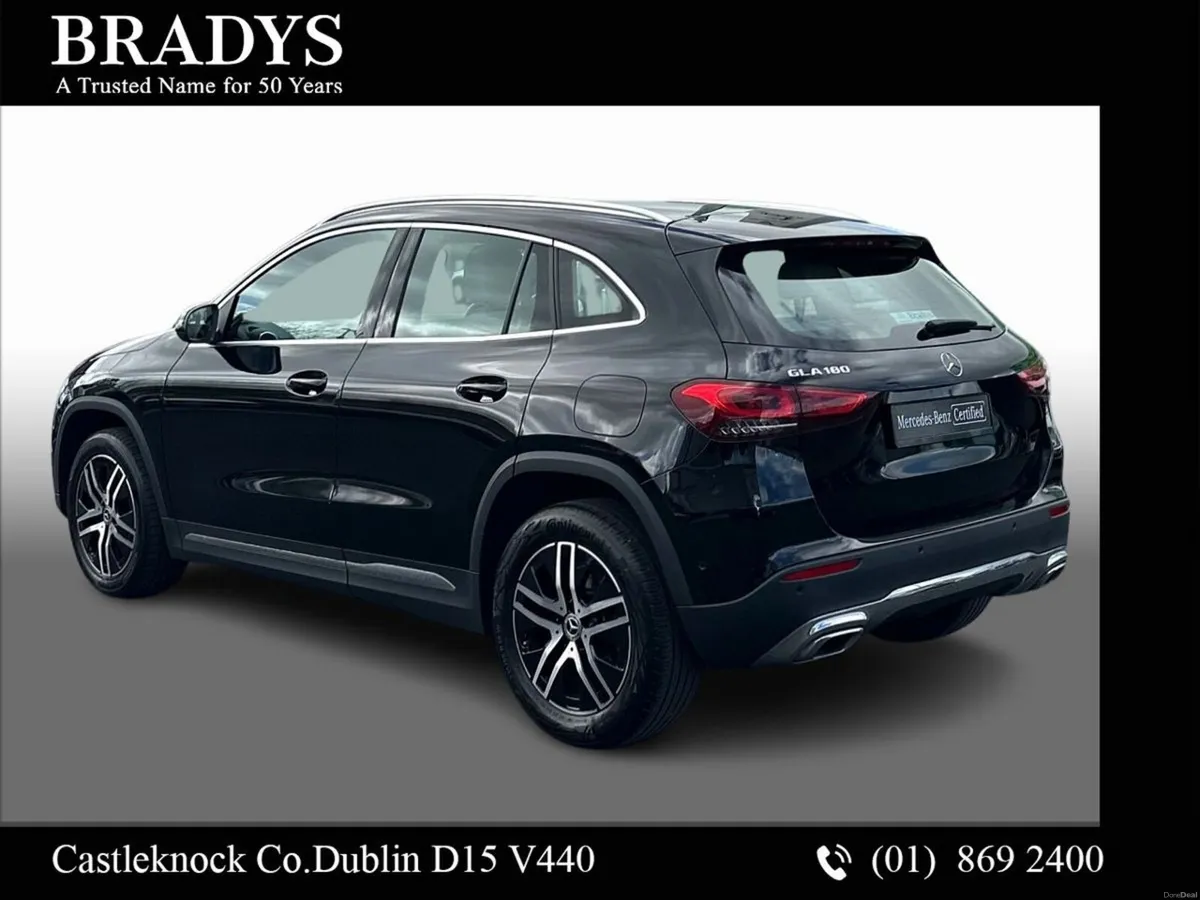 Mercedes-Benz GLA GLA 180 Progressive - Image 4