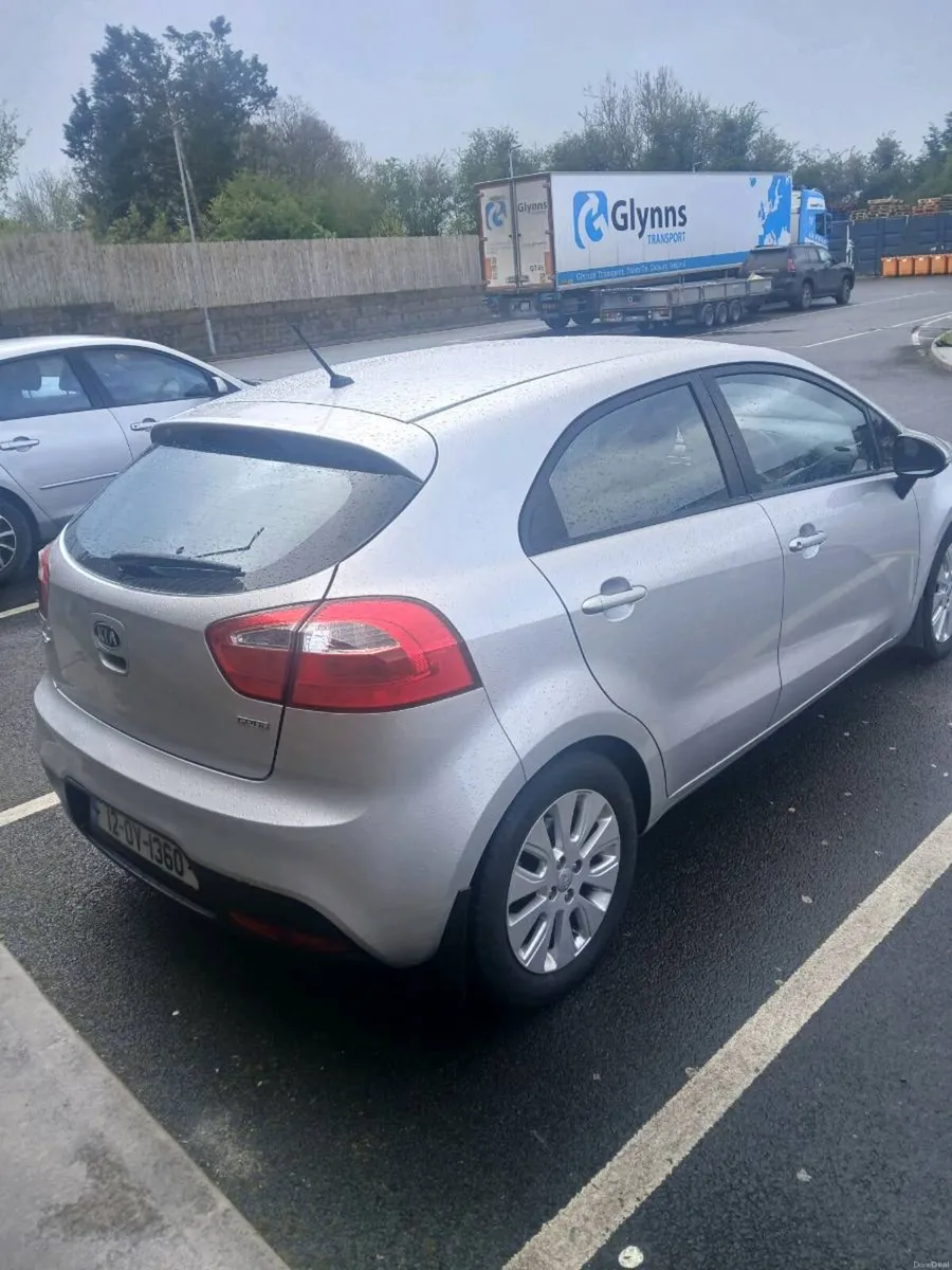 Kia Rio 1.4 Crdi EX model, NCT to Feb 2027 - Image 4
