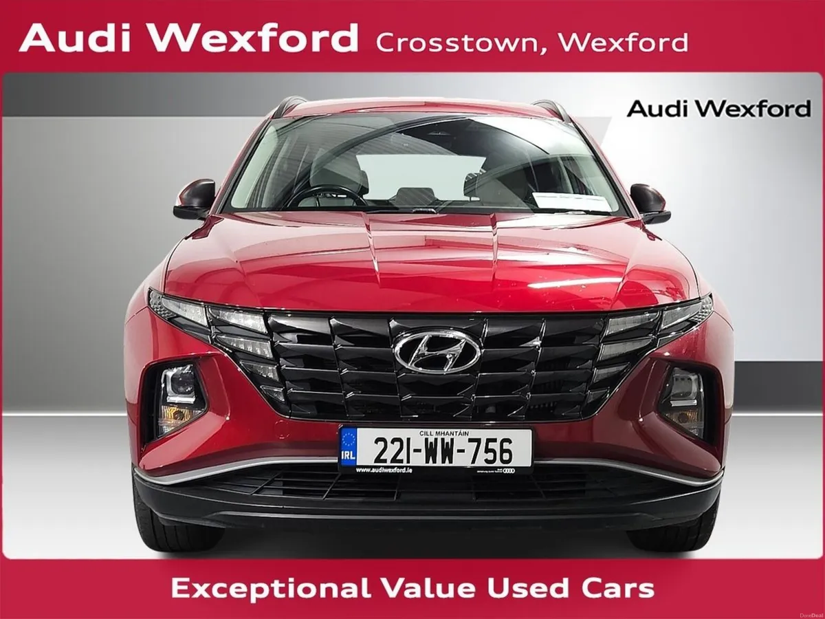 Hyundai Tucson 2WD Executive - Image 3