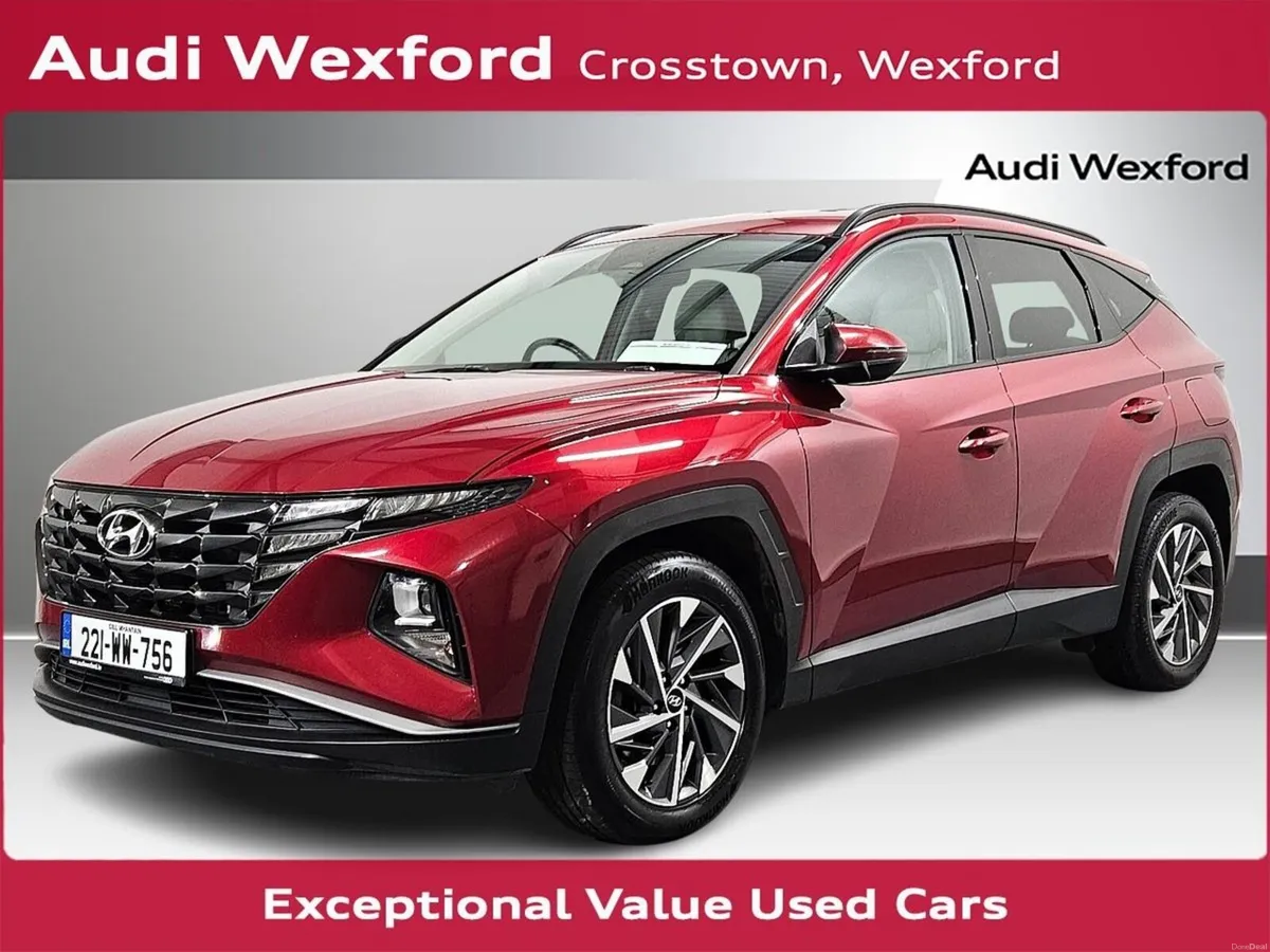 Hyundai Tucson 2WD Executive - Image 4