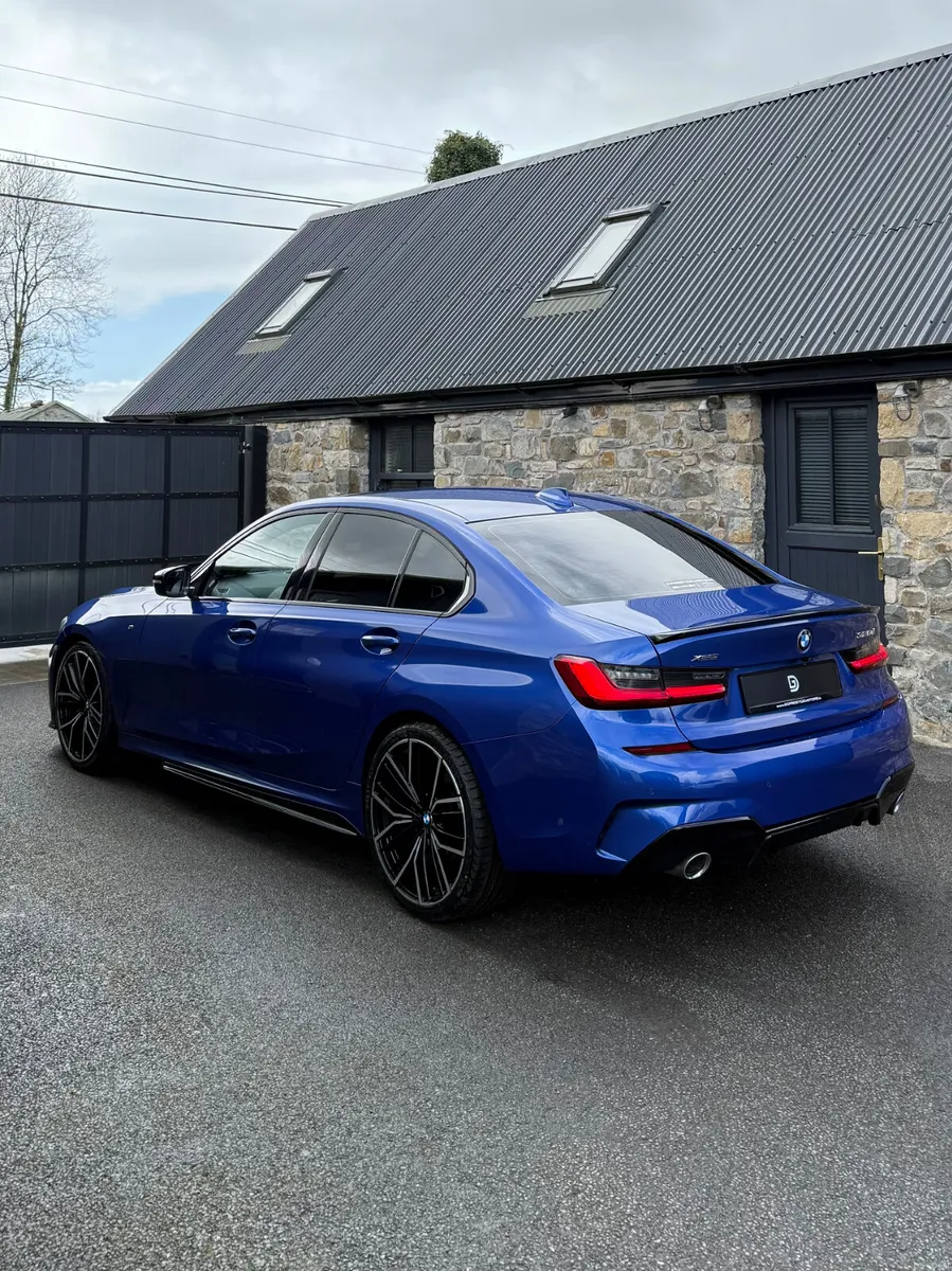 2019 BMW 3 SERIES AUTO M SPORT M PERFORMANCE X DRI - Image 4