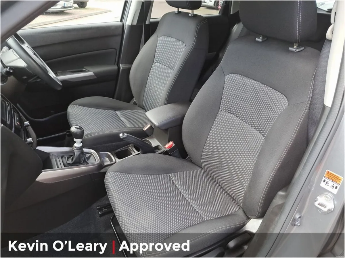 Suzuki Vitara 1.4 Hybrid SZ-T - Image 4