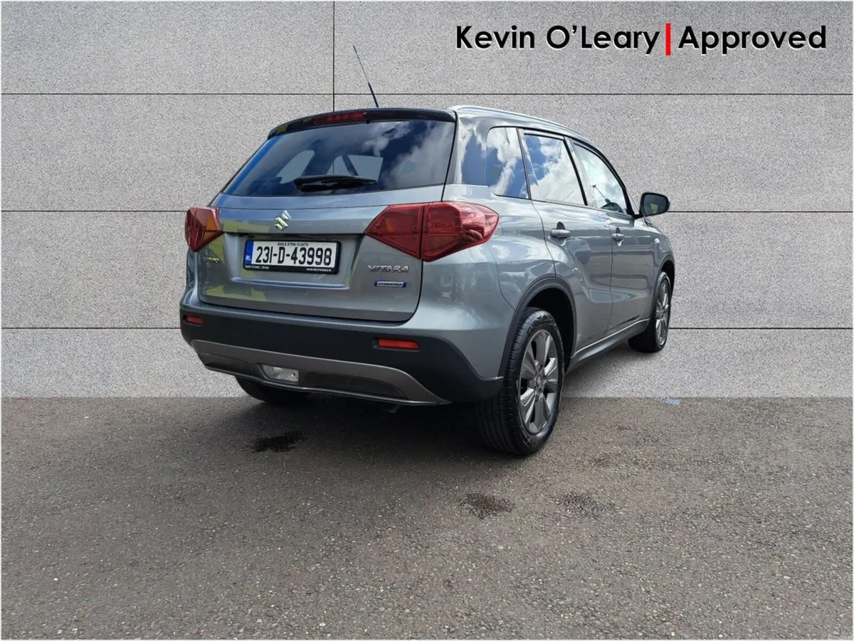Suzuki Vitara 1.4 Hybrid SZ-T - Image 3
