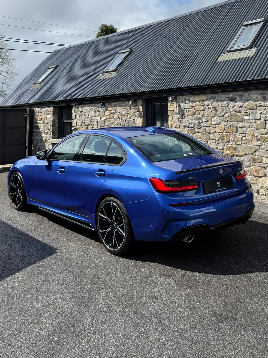 2021 BMW 3 SERIES AUTO M SPORT M PERFORMANCE X DRI - Image 4