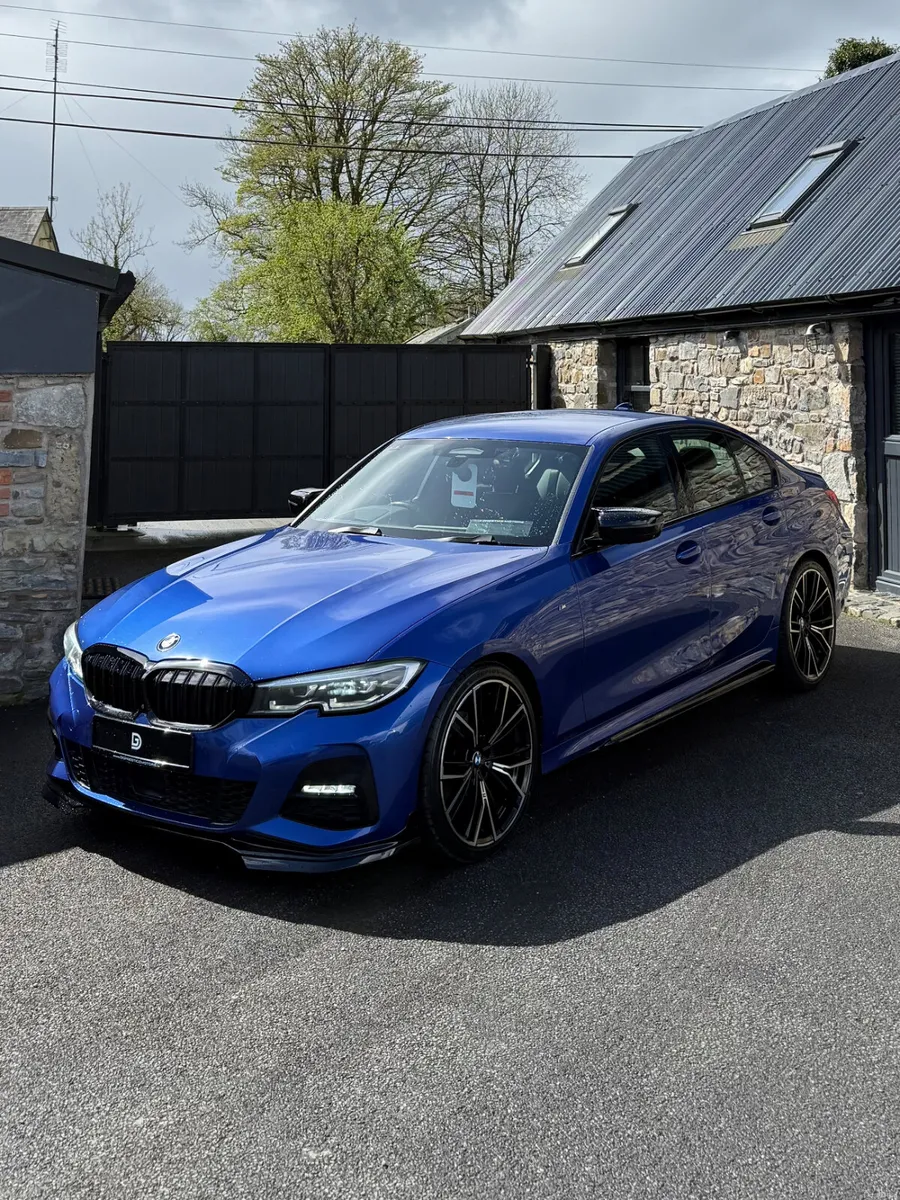 2021 BMW 3 SERIES AUTO M SPORT M PERFORMANCE X DRI - Image 3