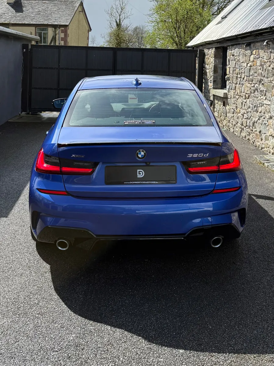 2021 BMW 3 SERIES AUTO M SPORT M PERFORMANCE X DRI - Image 5
