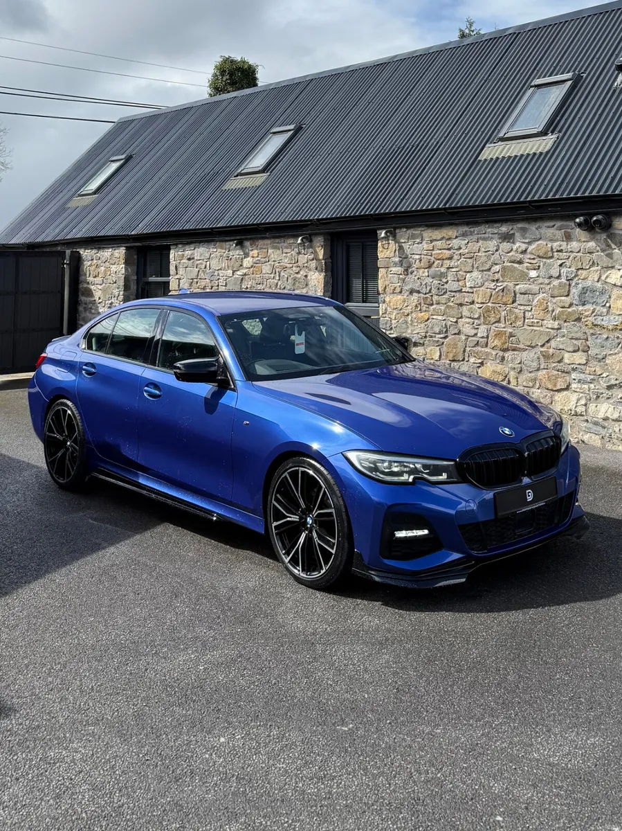2021 BMW 3 SERIES AUTO M SPORT M PERFORMANCE X DRI - Image 1