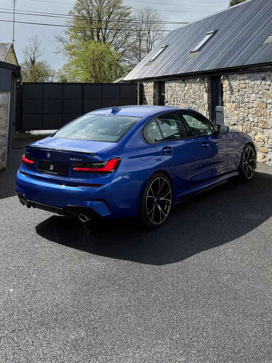 2021 BMW 3 SERIES AUTO M SPORT M PERFORMANCE X DRI - Image 6