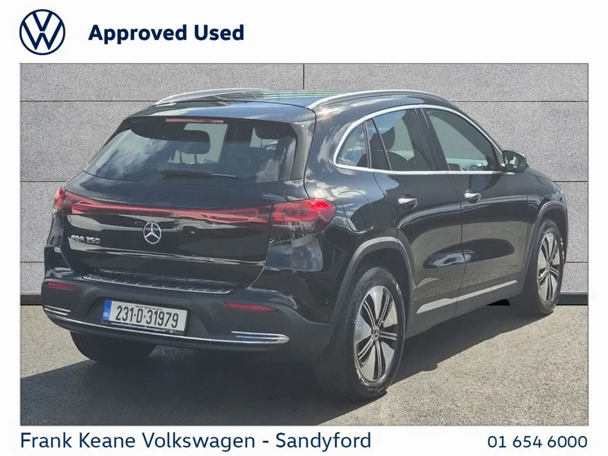 Mercedes-Benz EQA EQA 250 @Frank Keane Volkswagen - Image 3