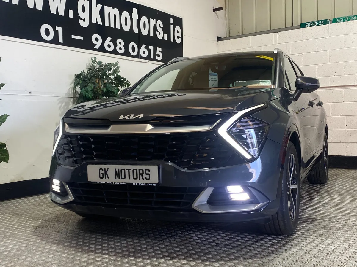 Kia Sportage 2022//K4//FINANCE AVAILABLE// - Image 3