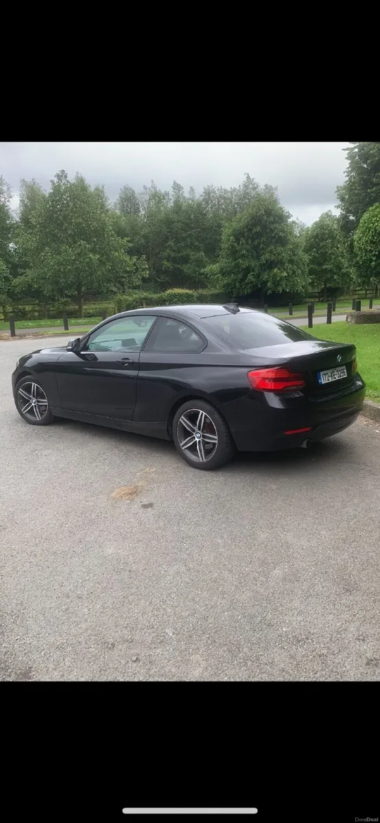 BMW 2-Series 2017 - Image 3