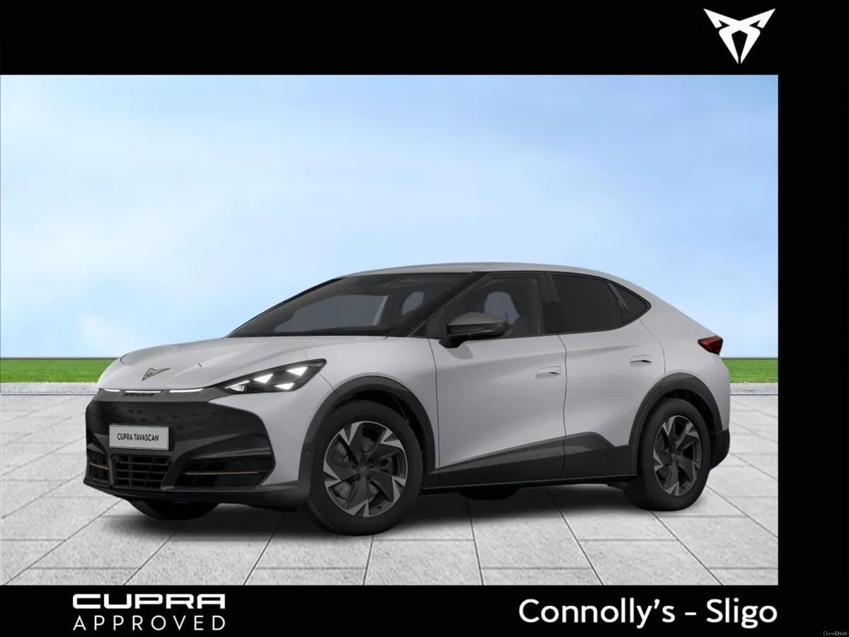 Cupra Tavascan ORDER 262 77kWh NOW ~ DUE IN SOON 5 - Image 1