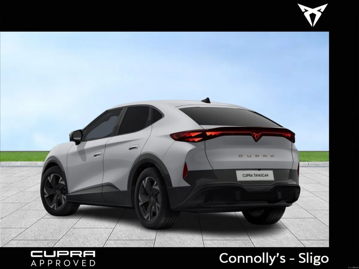 Cupra Tavascan ORDER 262 77kWh NOW ~ DUE IN SOON 5 - Image 3