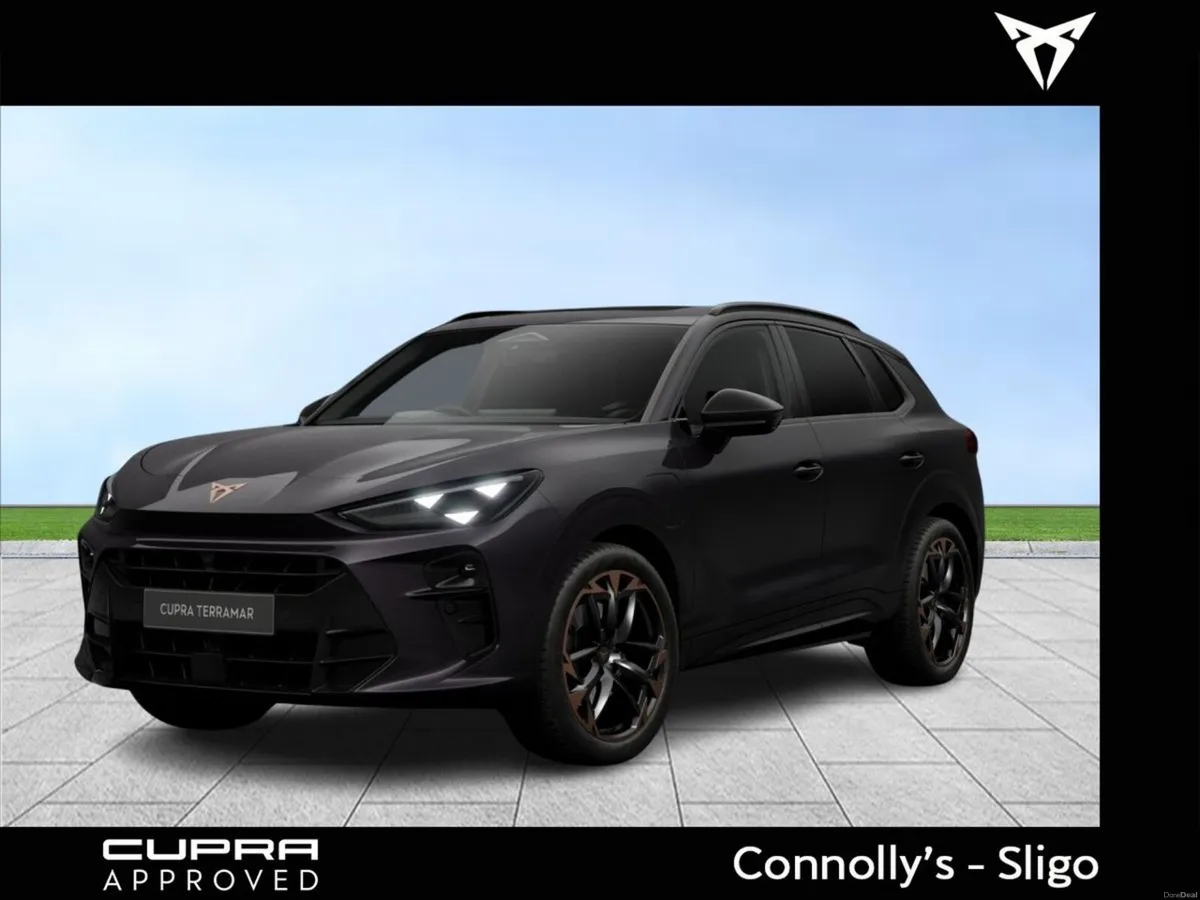 Cupra Terramar ORDER 262 VZ NOW ~ DUE IN SOON 272B - Image 1