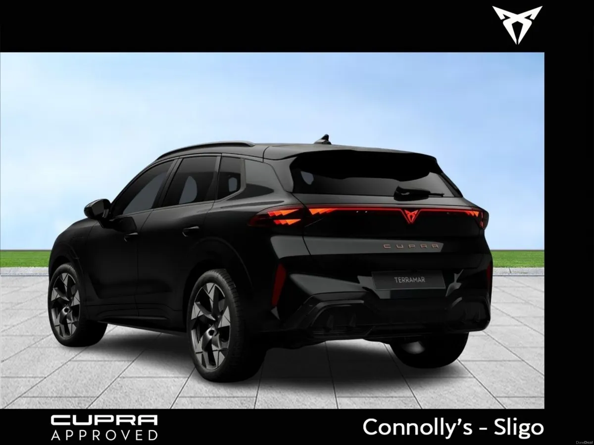 Cupra Terramar ORDER 262 NOW ~ DUE IN SOON ~ FROM - Image 3
