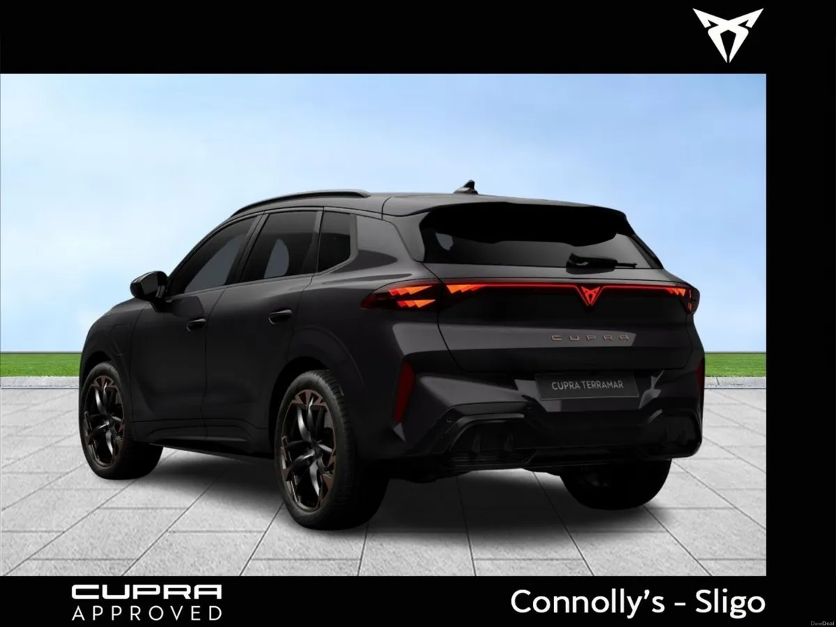 Cupra Terramar ORDER 262 VZ NOW ~ DUE IN SOON 272B - Image 3