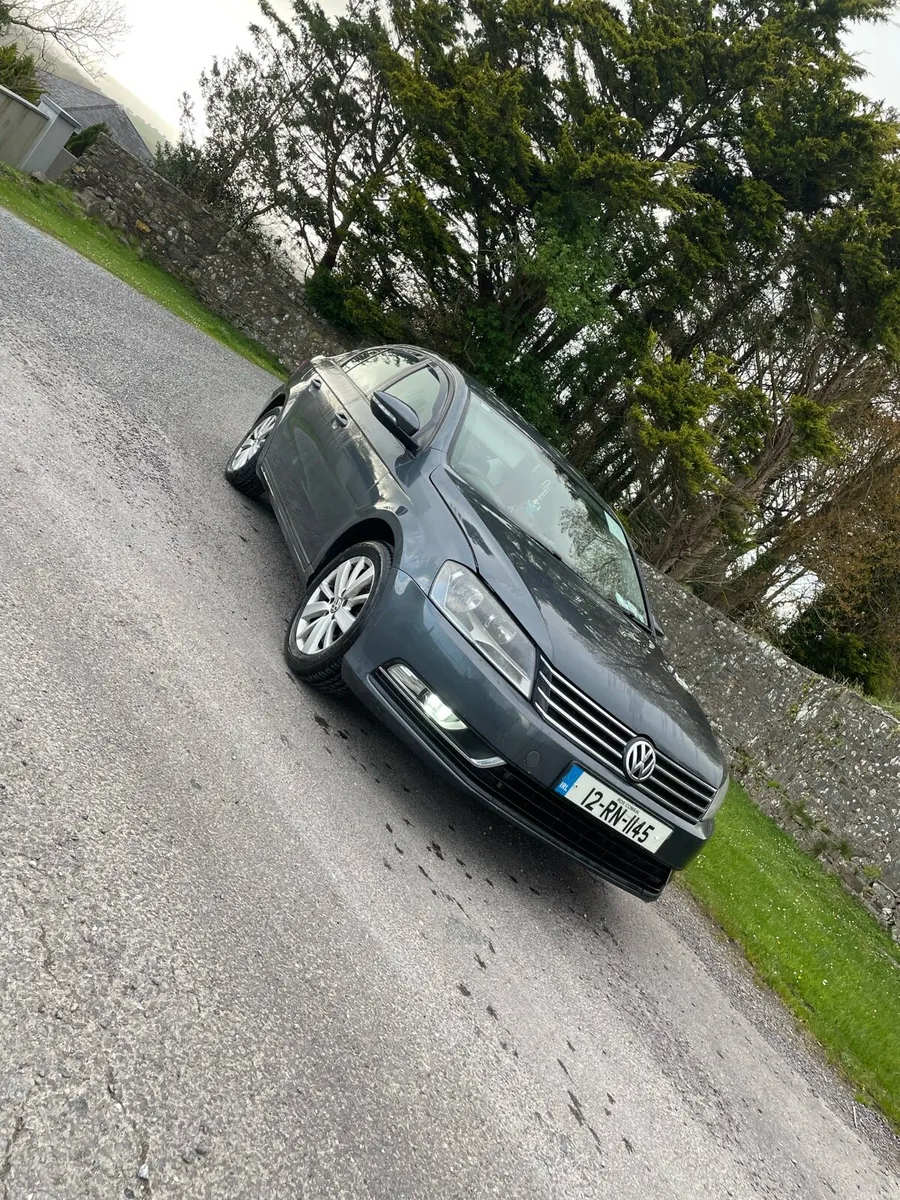 Volkswagen Passat - Image 1