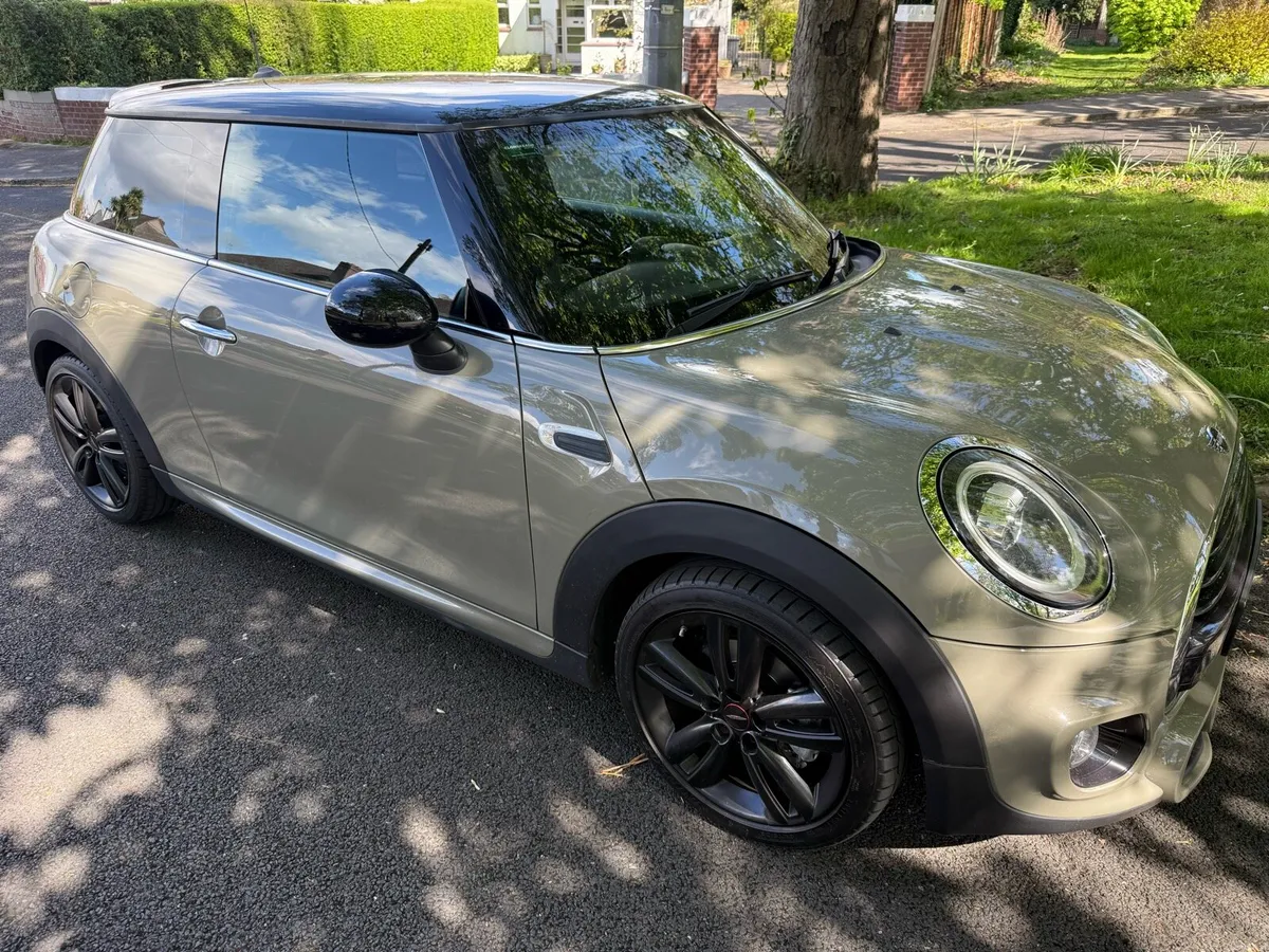 2020 Mini Cooper Sport NCT 02/28 - Image 1