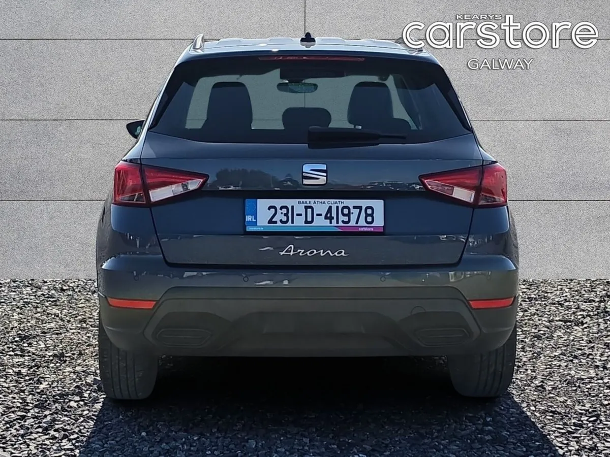SEAT Arona 1.0TSI 110hp DSG SE+ - Image 4