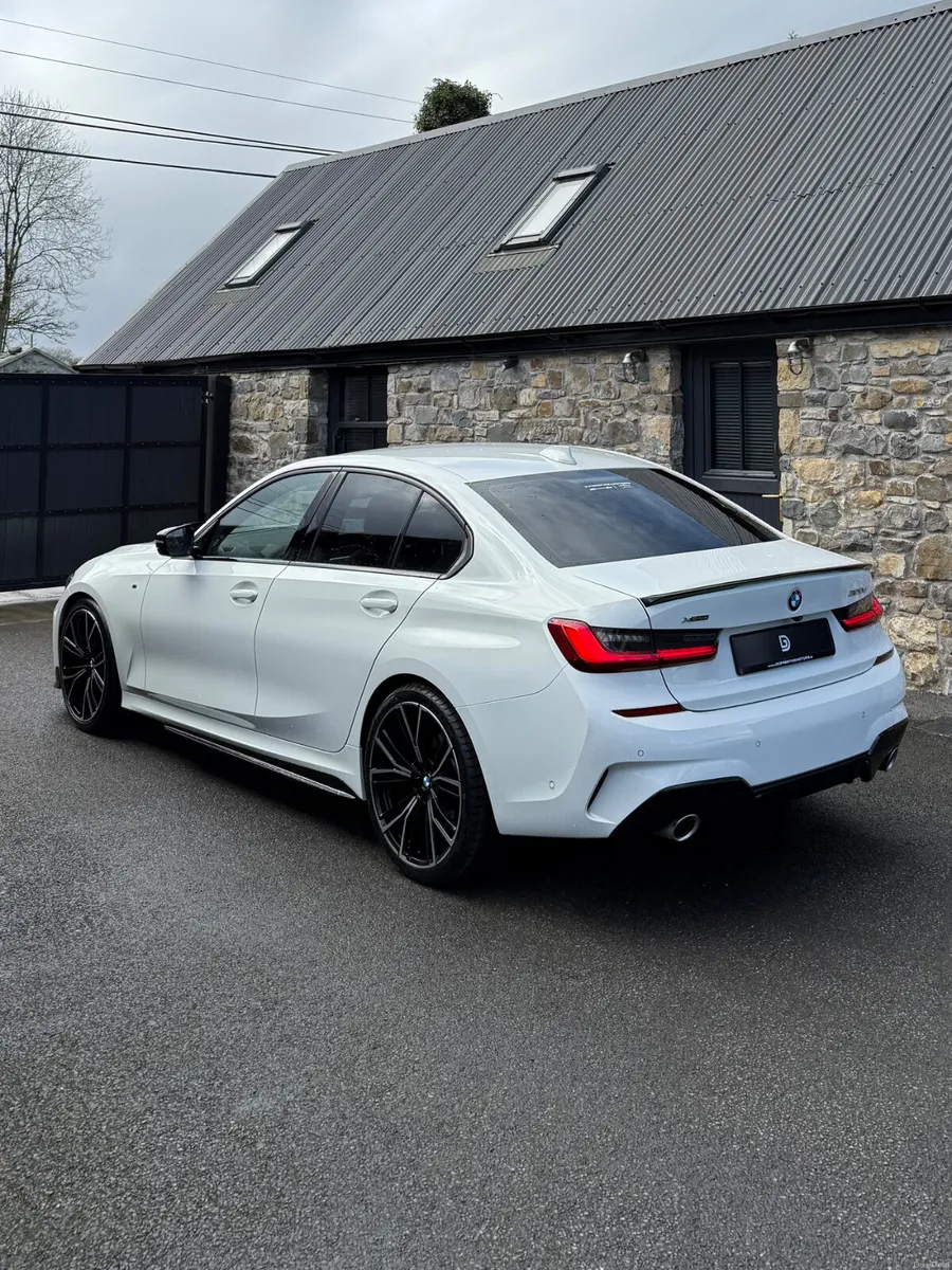 2019 BMW 3 SERIES M SPORT M PERFORMANCE X DRIVE - Image 4