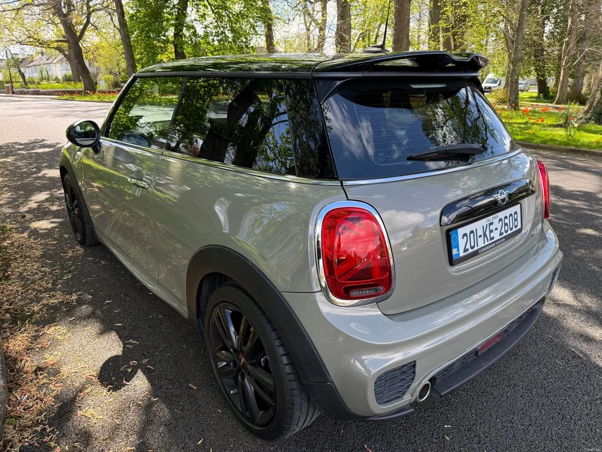 2020 Mini Cooper Sport NCT 02/28 - Image 4