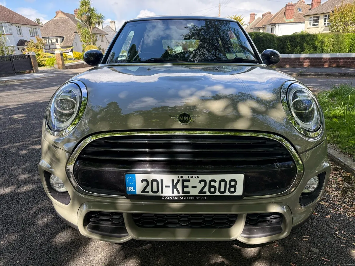2020 Mini Cooper Sport NCT 02/28 - Image 6