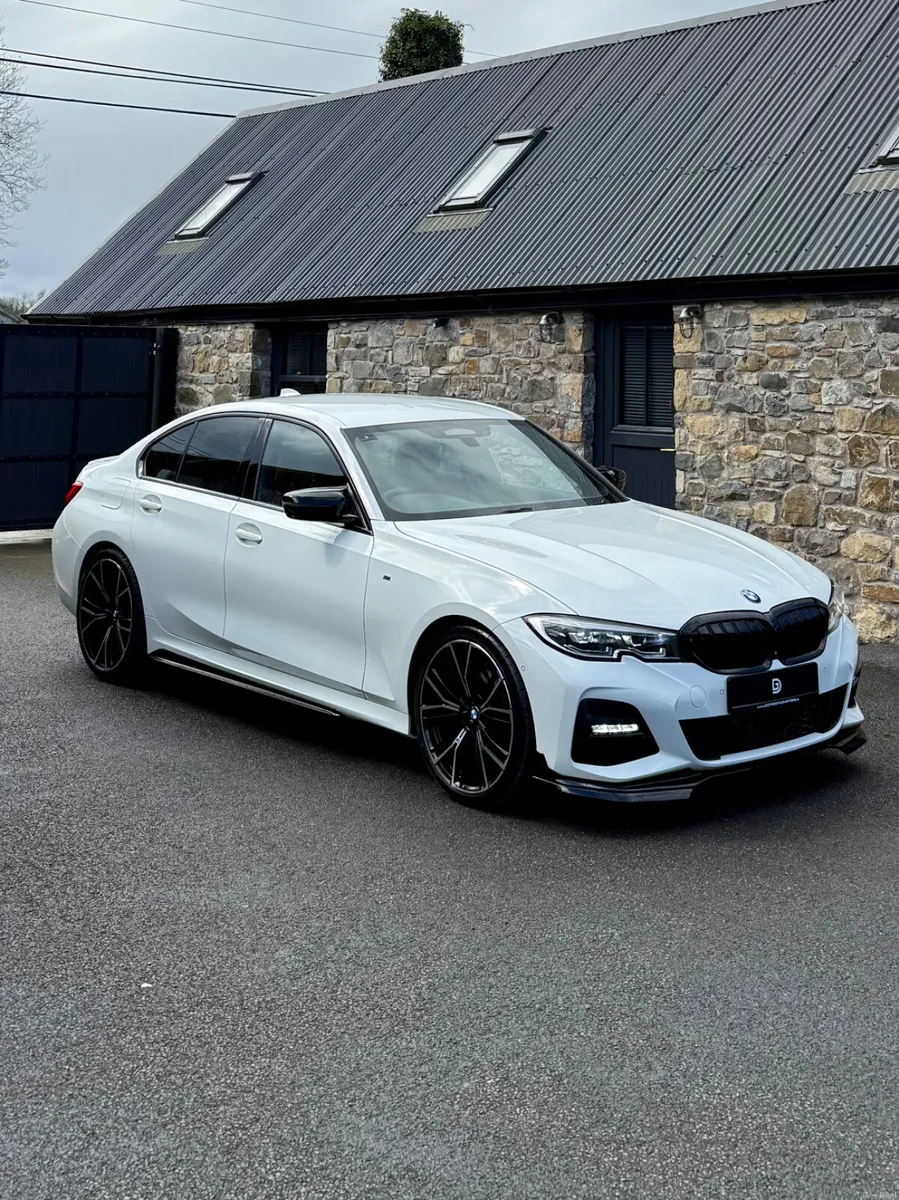 2019 BMW 3 SERIES M SPORT M PERFORMANCE X DRIVE - Image 1