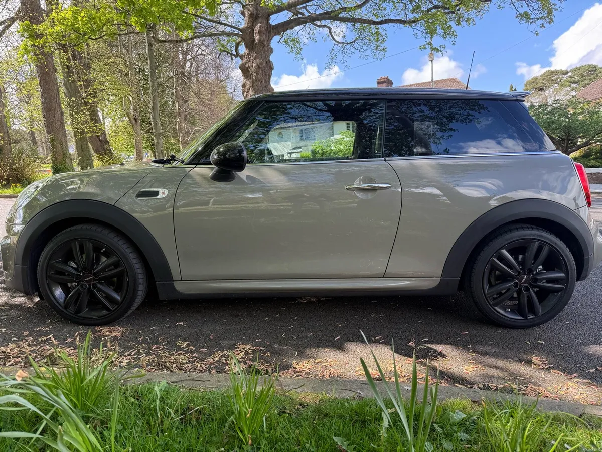 2020 Mini Cooper Sport NCT 02/28 - Image 2