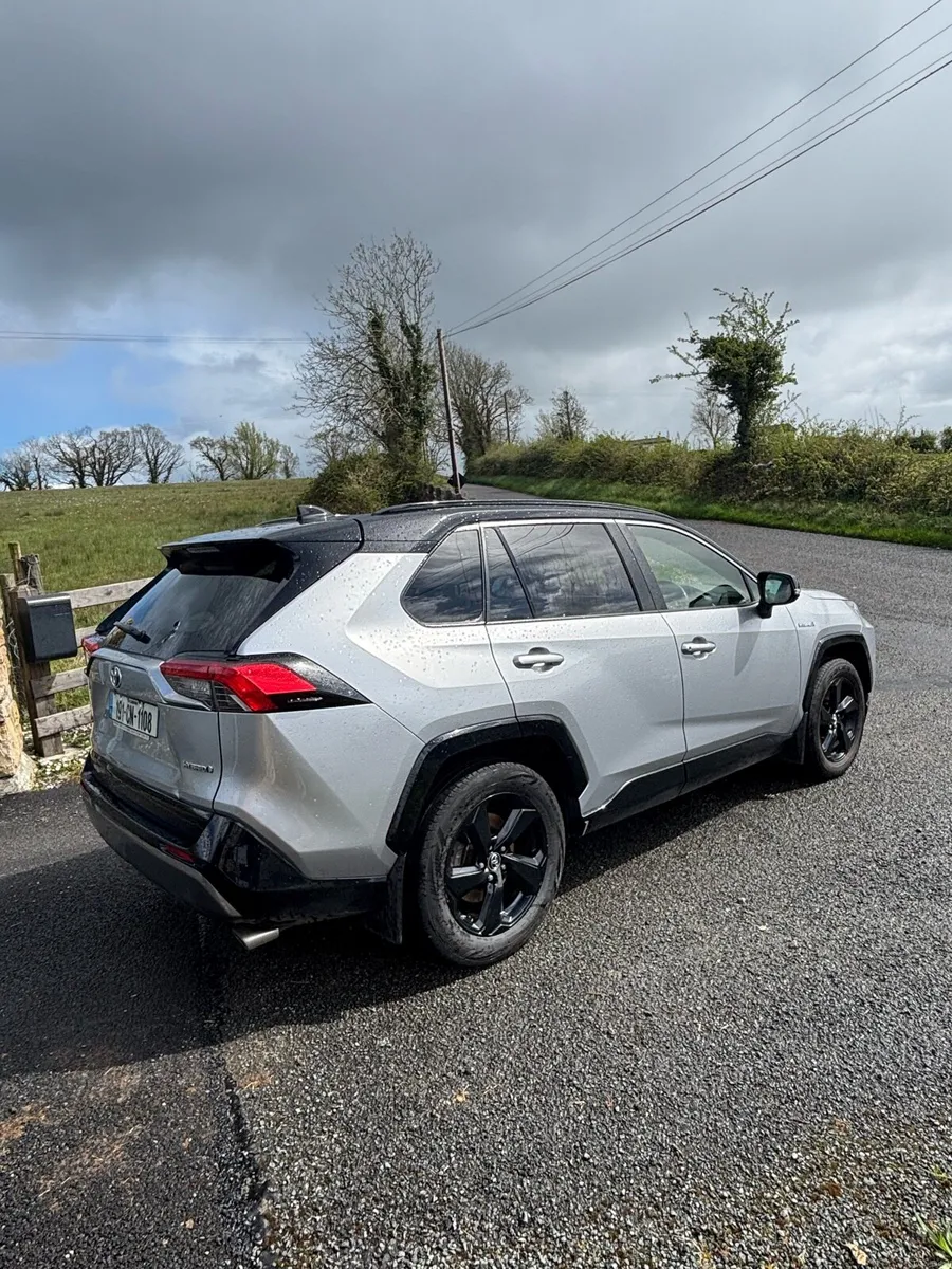 2019 Toyota Rav 4 Sport - Image 4