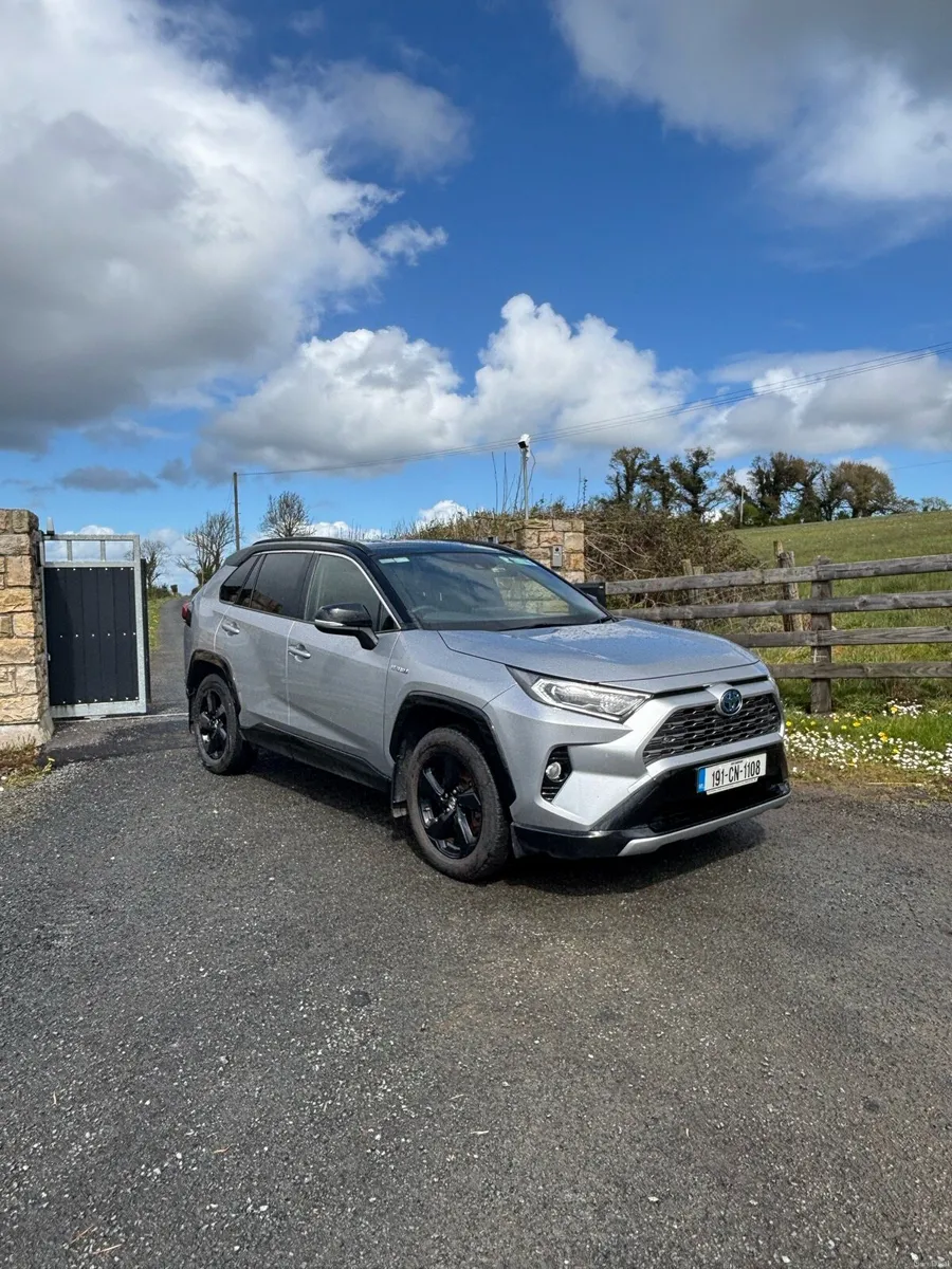 2019 Toyota Rav 4 Sport - Image 1