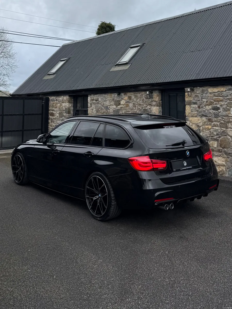 2016 BMW 320D LCI TOURING AUTO M SPORT M PERFORMAN - Image 5