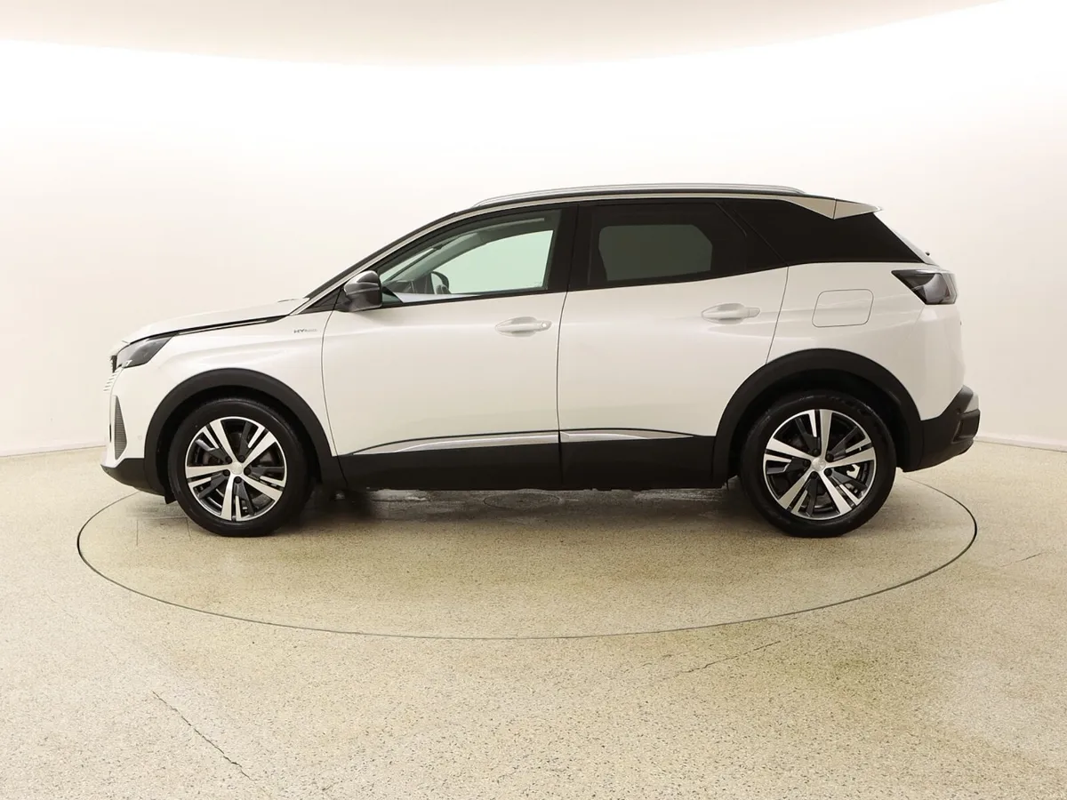 2021 Peugeot 3008 1.6 PHEV 225BHP ALLURE PREM AUTO - Image 4