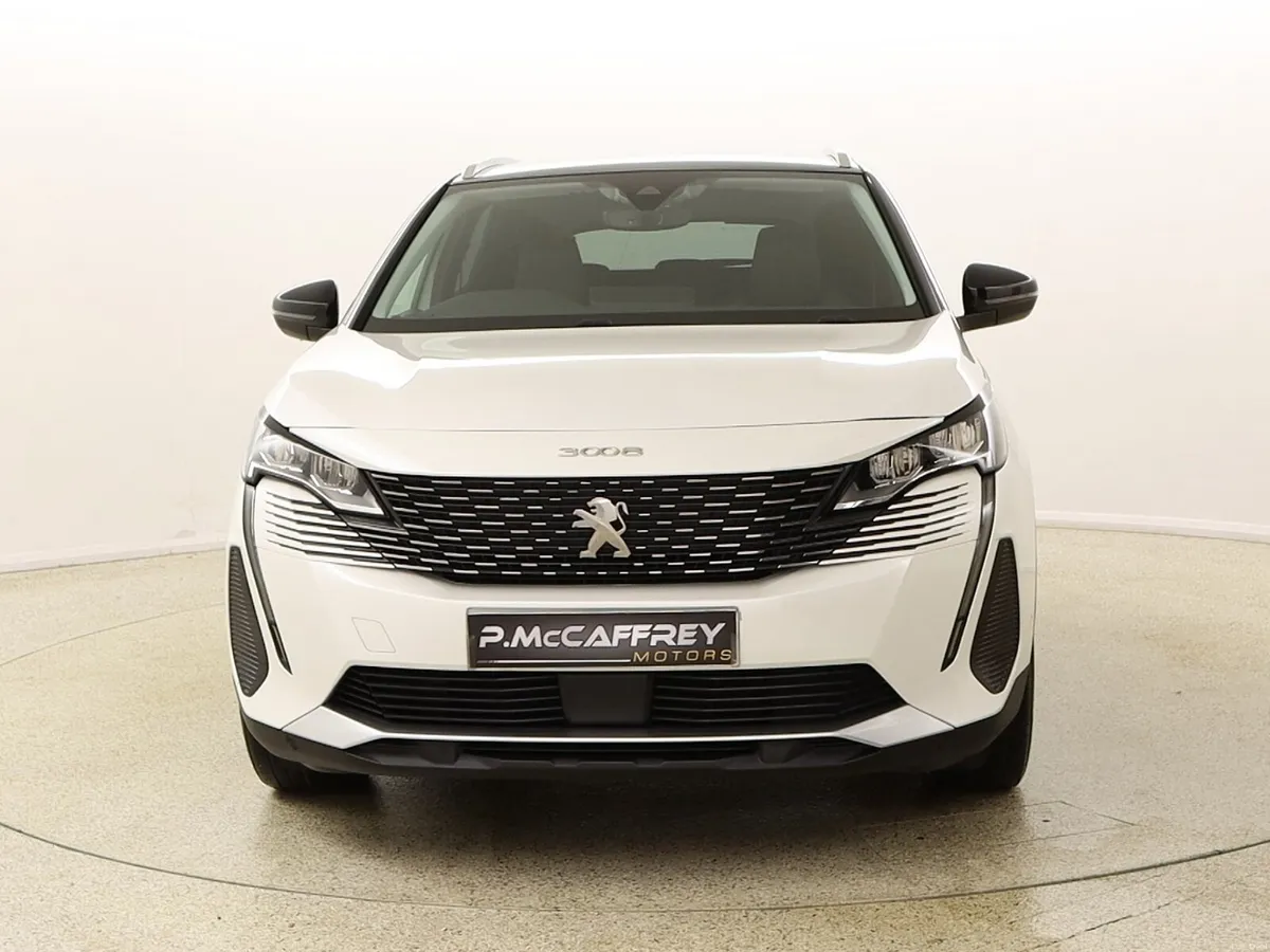 2021 Peugeot 3008 1.6 PHEV 225BHP ALLURE PREM AUTO - Image 2