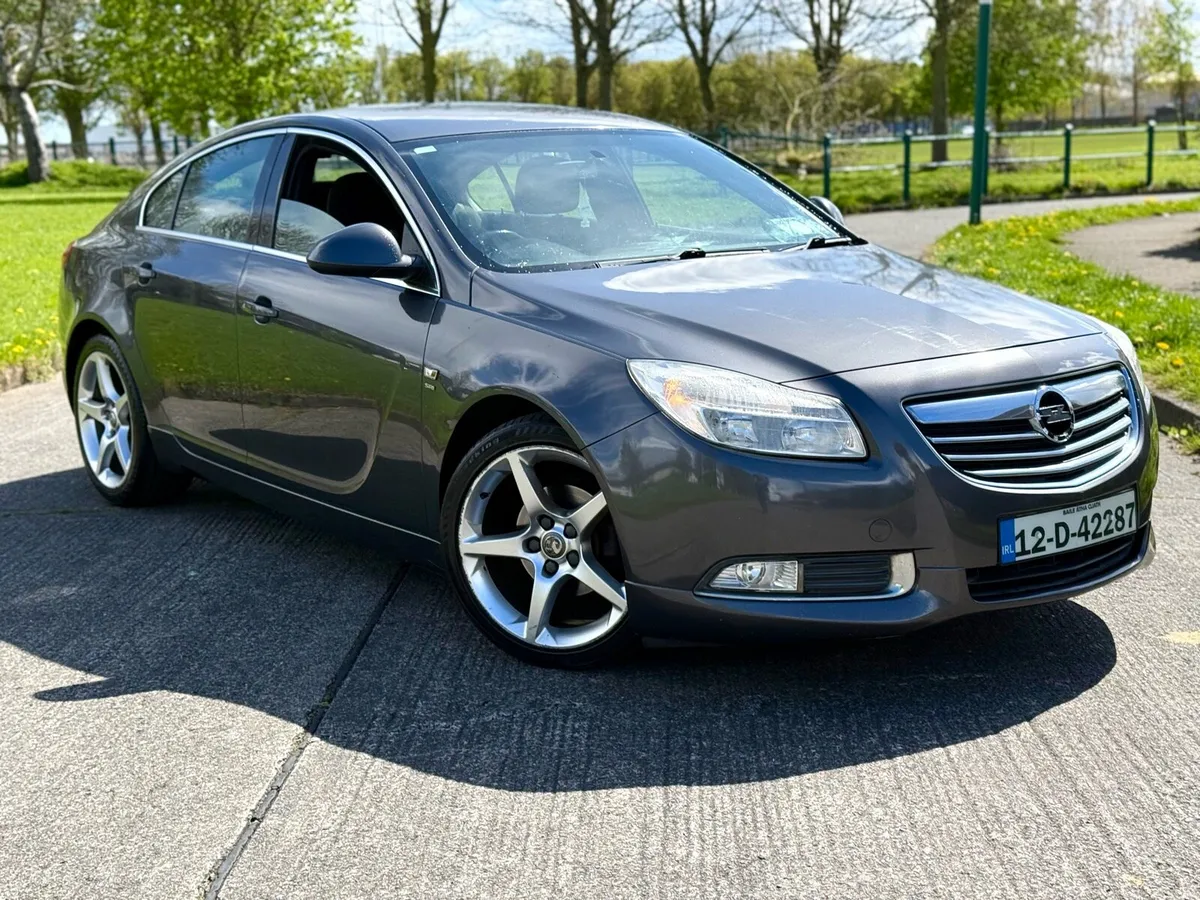 Insignia 2.0 D SRi New Nct 6/27 low tax - Image 4
