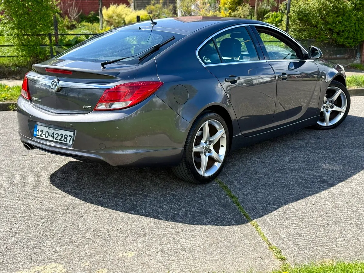 Insignia 2.0 D SRi New Nct 6/27 low tax - Image 2
