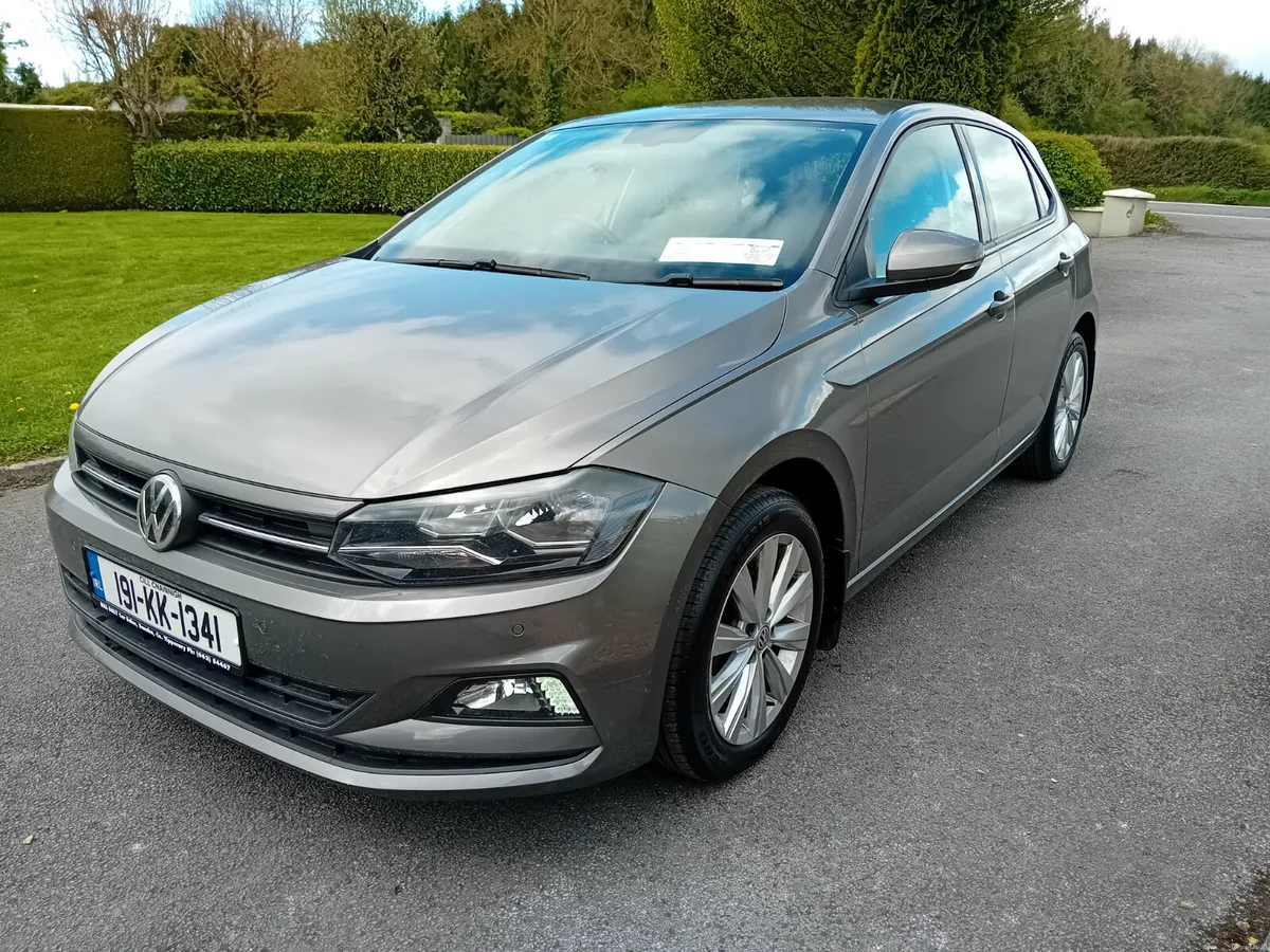 Volkswagen Polo 2019 - Image 3