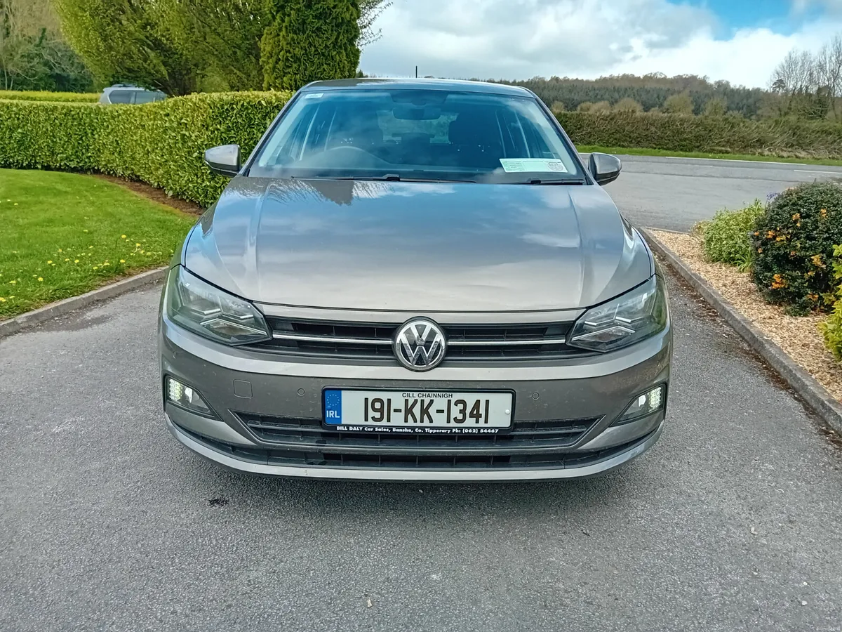 Volkswagen Polo 2019 - Image 2