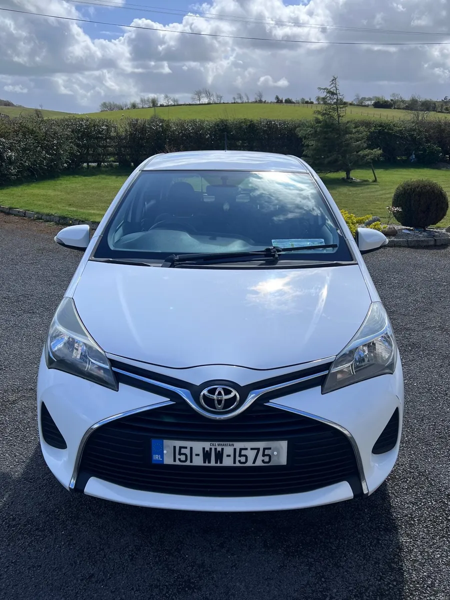 Toyota Yaris 2015 - Image 4