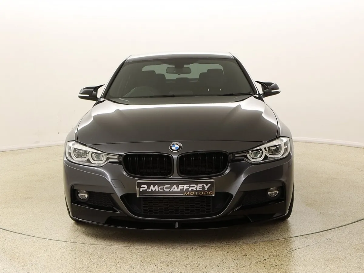 2018 BMW 320D M-SPORT F30 AUTO M-PERFORMANCE X-DRI - Image 2