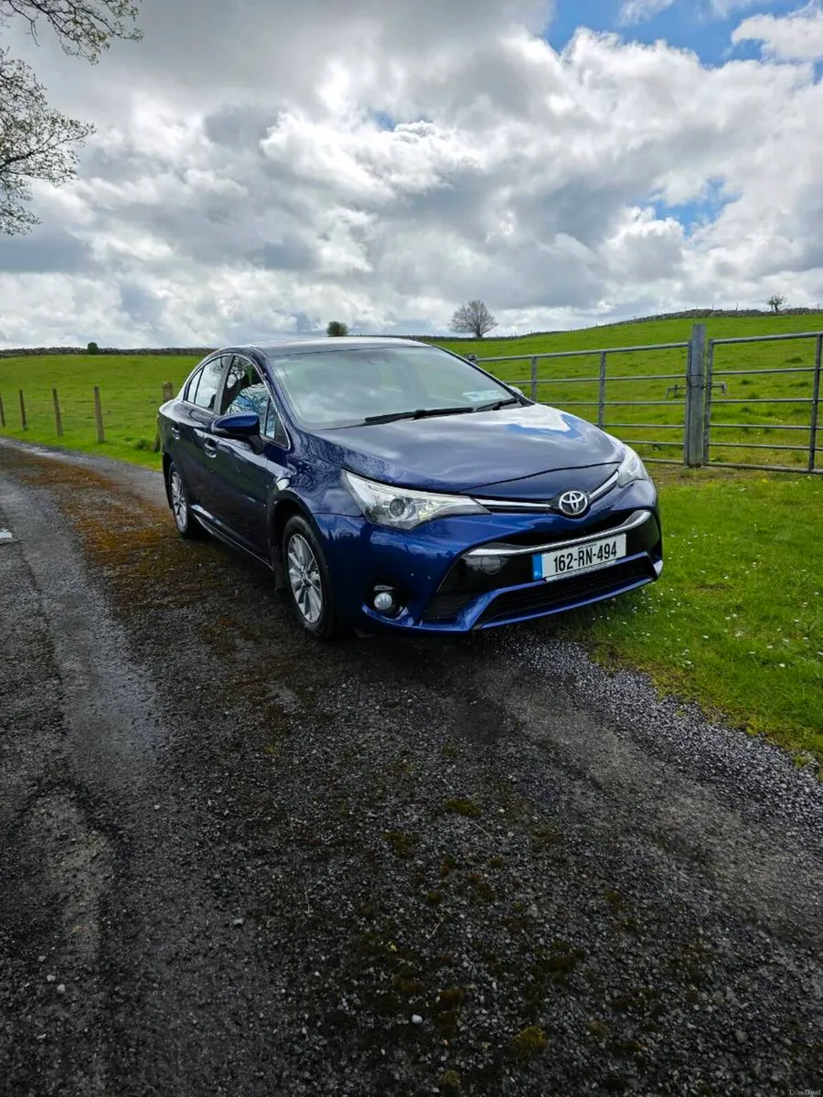 Toyota Avensis - Image 6