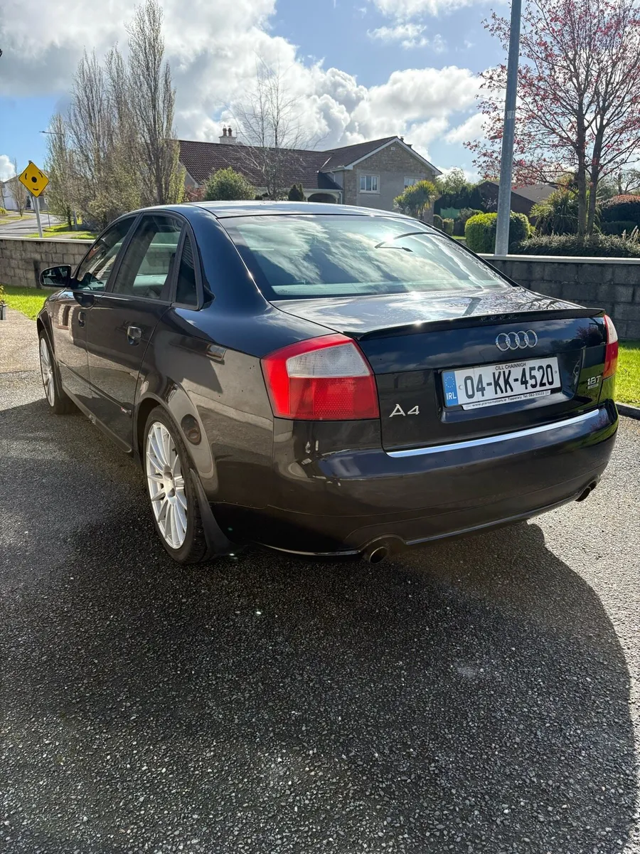 Audi A4 1.8T Quattro - Image 3