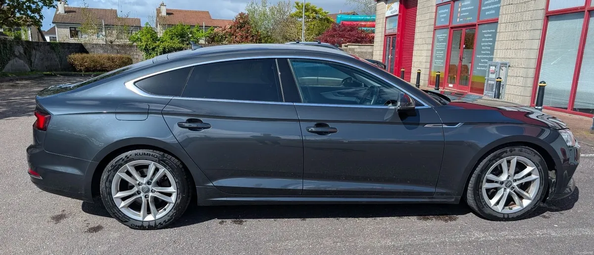 Audi A5 2018 - Image 1