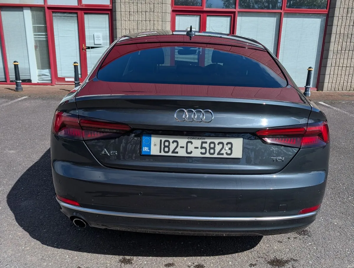 Audi A5 2018 - Image 4