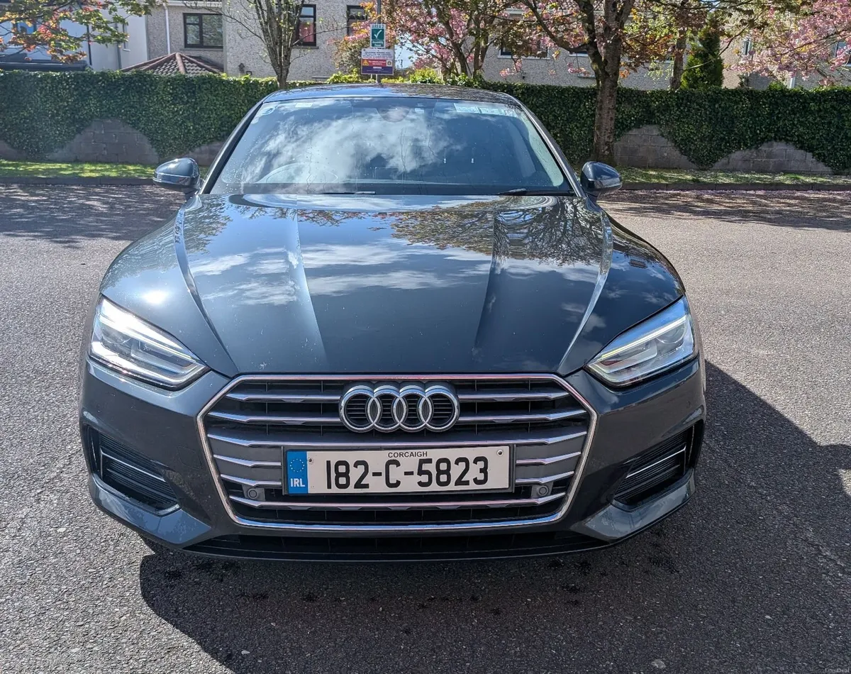 Audi A5 2018 - Image 2