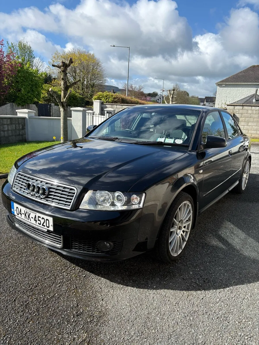 Audi A4 1.8T Quattro - Image 4