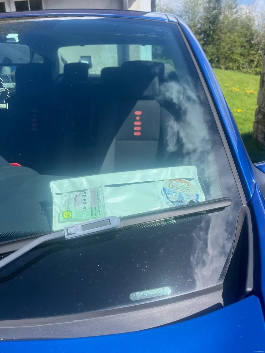 Renault Megane 2007 - Image 2