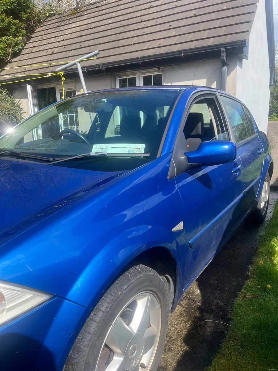 Renault Megane 2007 - Image 3