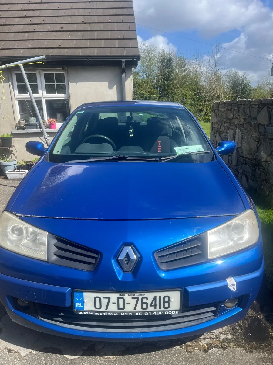 Renault Megane 2007 - Image 4