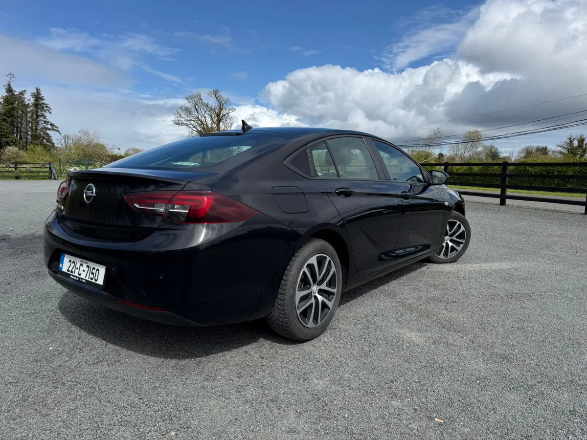 2022 Opel Insignia SC 1.5 Diesel Nct & Tax - Image 3